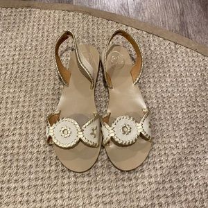 Jack Rogers Liliana Sling Back Sandals